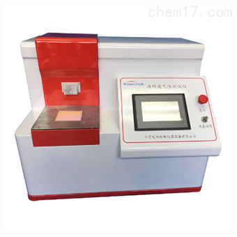 海绵空气透气率测试仪